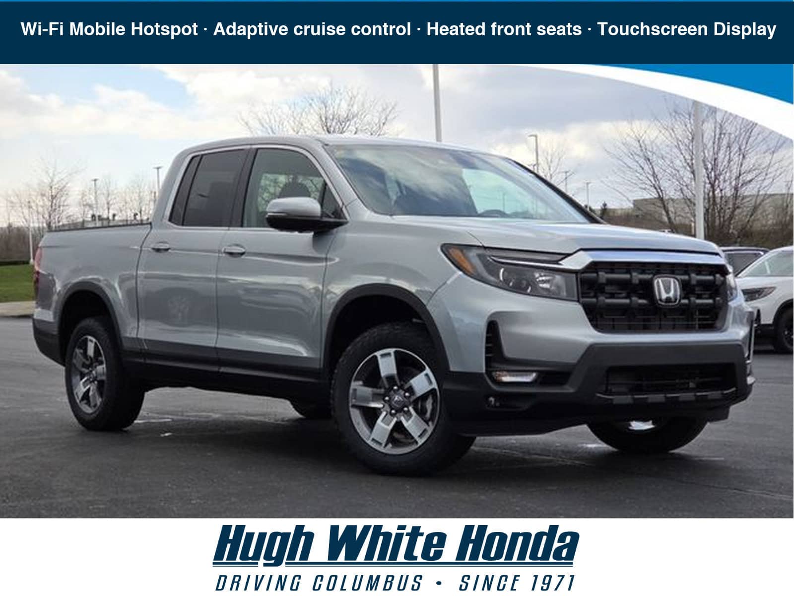 2026 Honda Ridgeline - Image 1