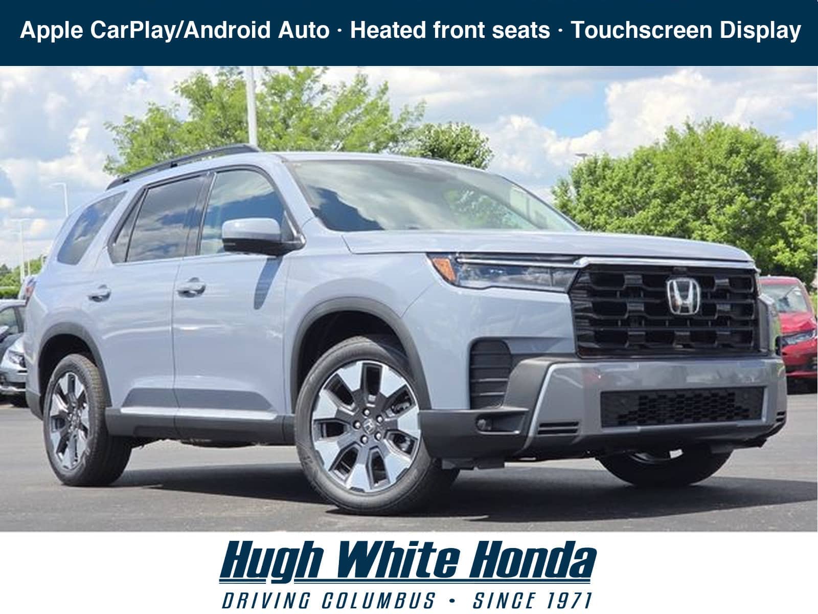 2026 Honda Pilot - Image 1