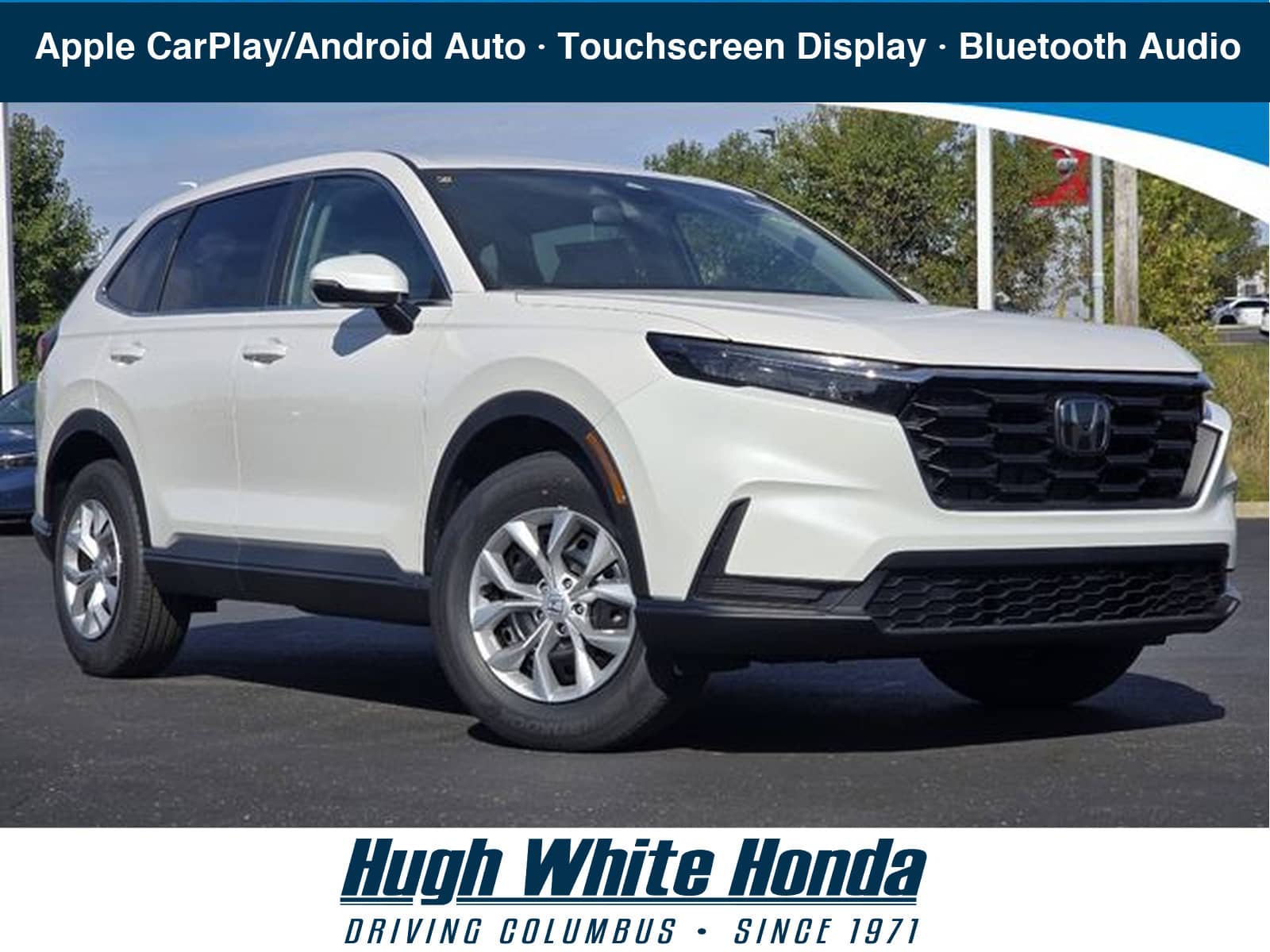 2026 Honda CR-V - Image 1