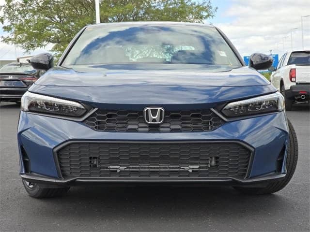 2026 Honda Civic - Image 3