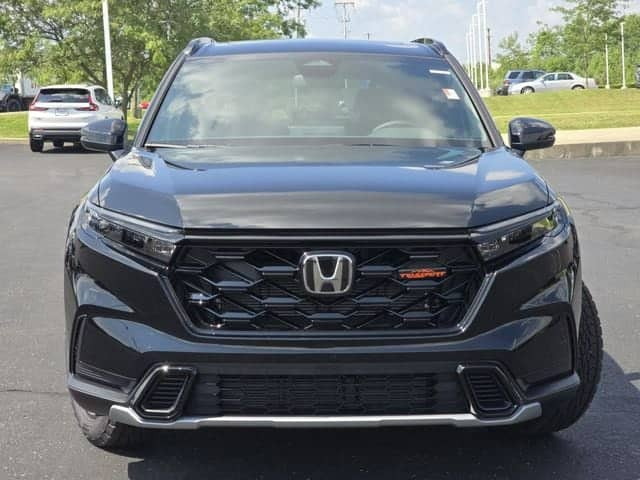 2026 Honda CR-V - Image 3