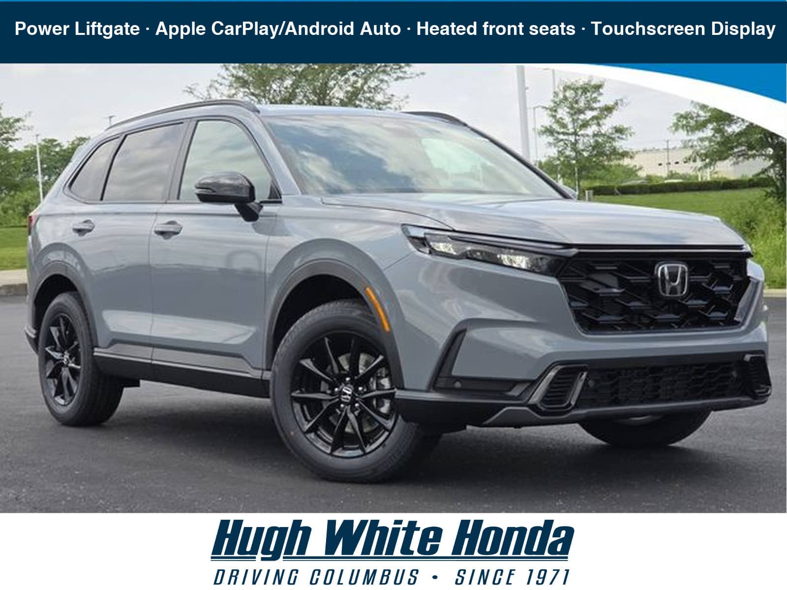 2026 Honda CR-V - Image 1