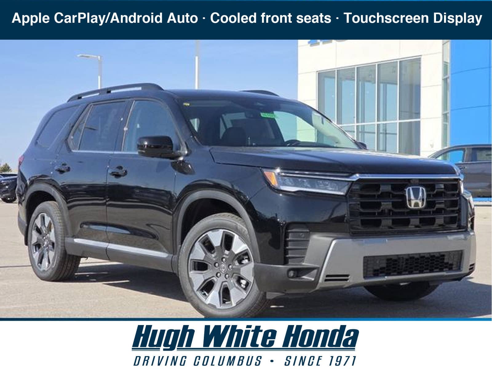 2026 Honda Pilot - Image 1