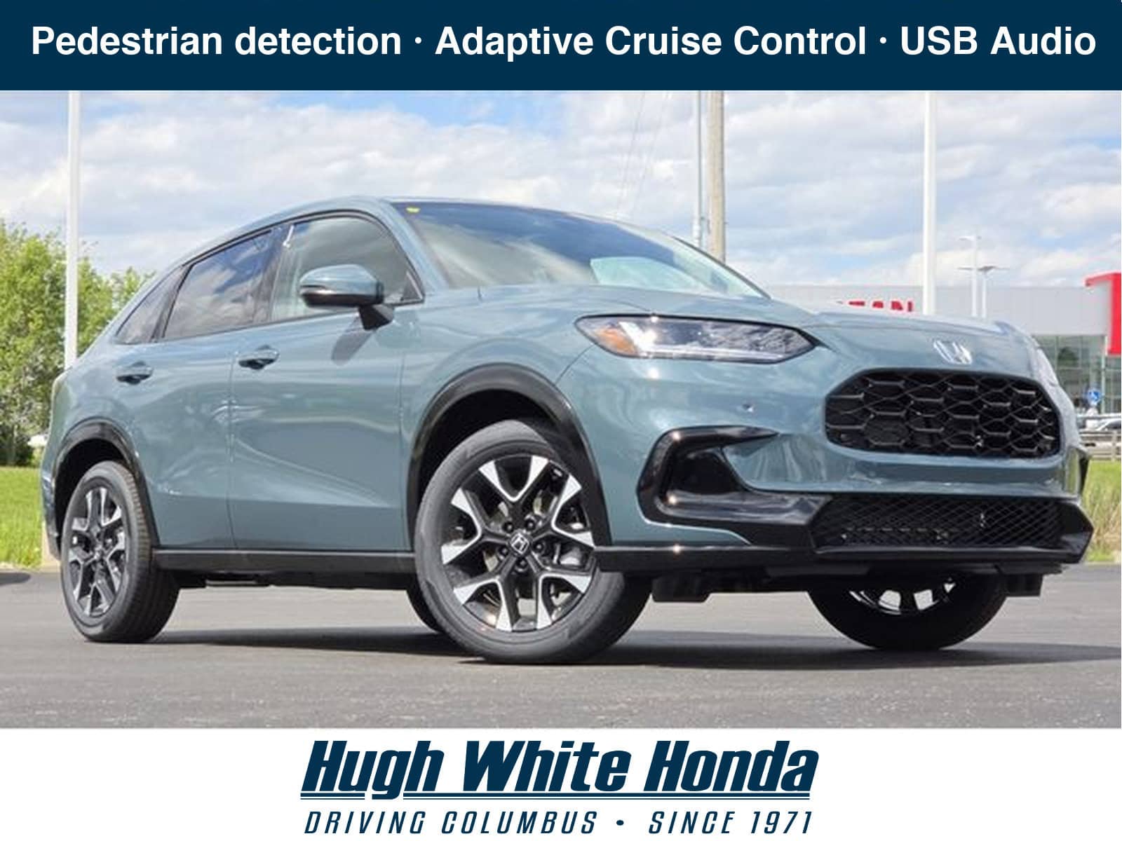 2027 Honda HR-V - Image 1