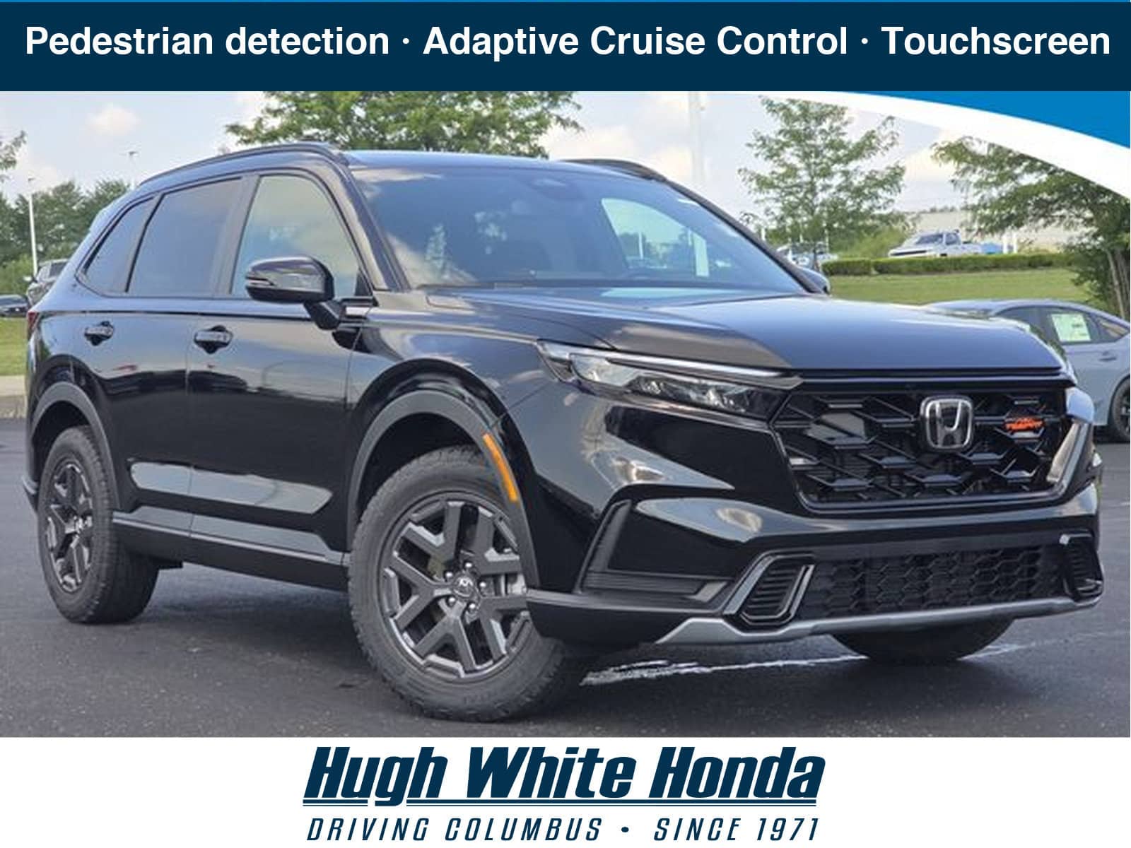 2027 Honda CR-V - Image 1