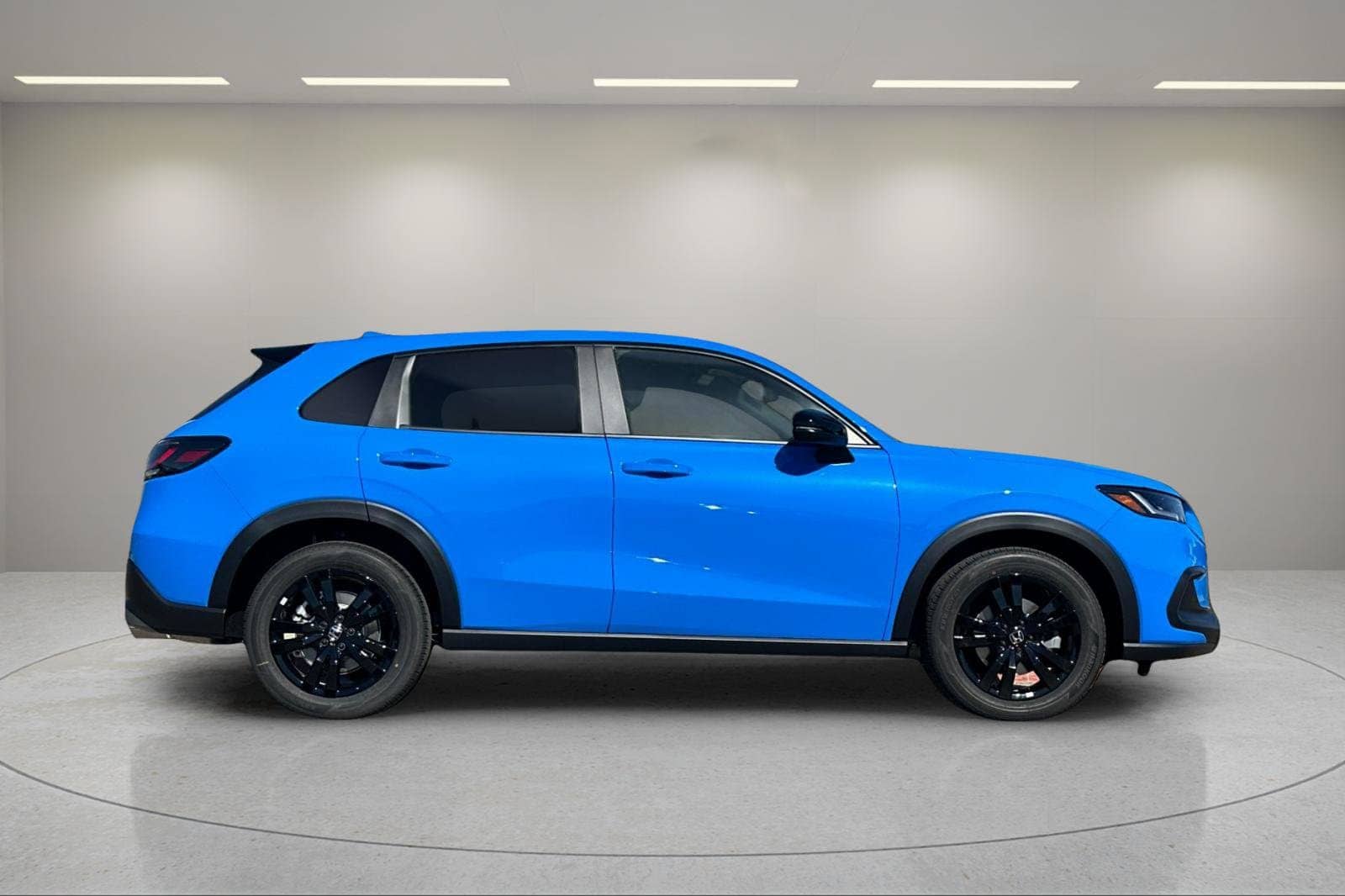 2027 Honda HR-V - Image 2