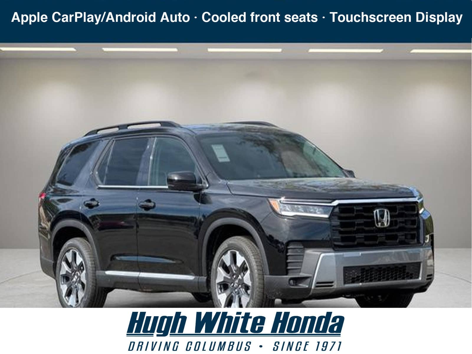 2026 Honda Pilot - Image 1