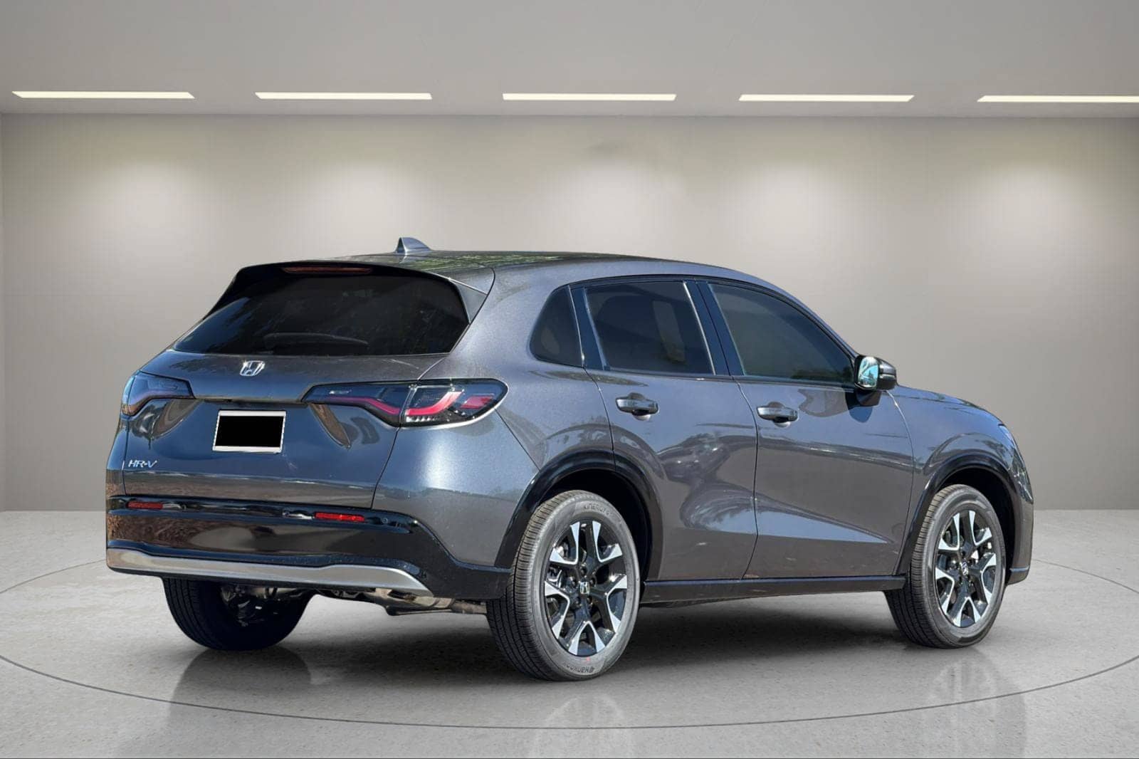 2027 Honda HR-V - Image 3