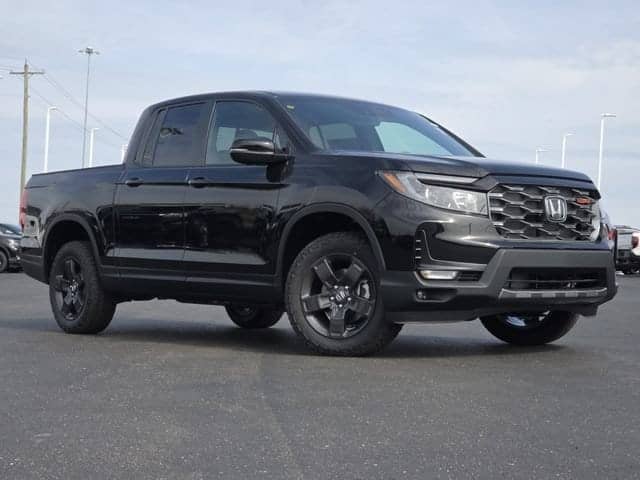 2026 Honda Ridgeline - Image 2