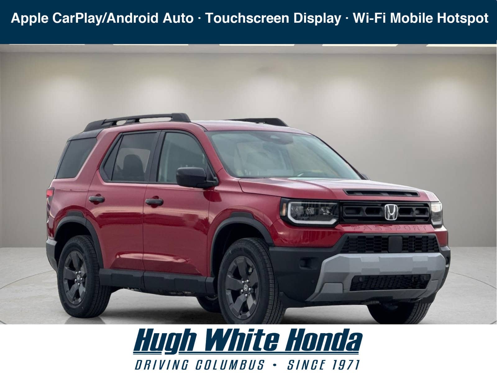 2026 Honda Passport - Image 1
