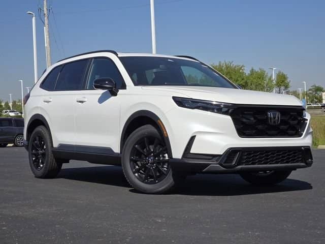 2026 Honda CR-V - Image 2