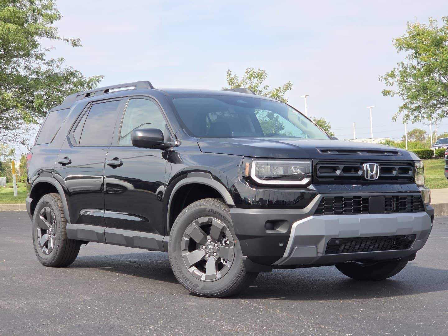 2026 Honda Passport - Image 2