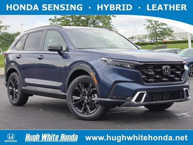 2027 Honda CR-V - Image 1