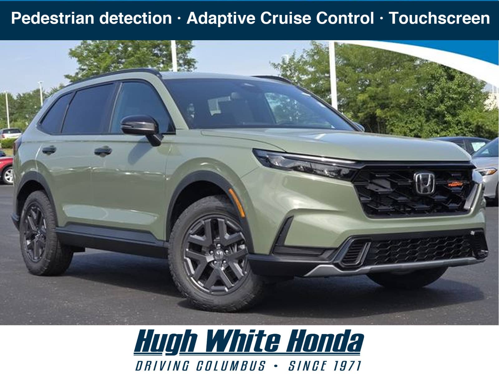 2027 Honda CR-V - Image 1