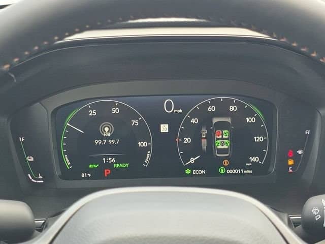 2026 Honda CR-V - Image 35