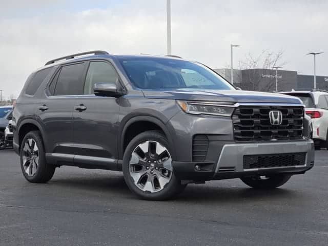 2026 Honda Pilot - Image 2