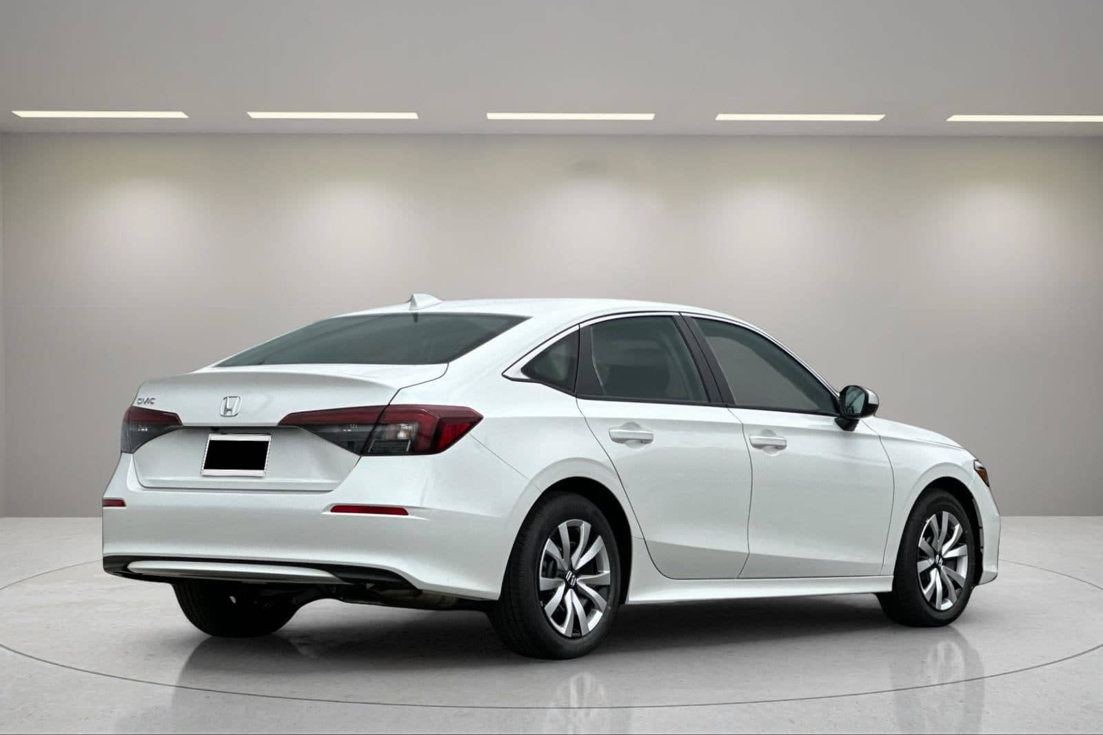 2026 Honda Civic - Image 3