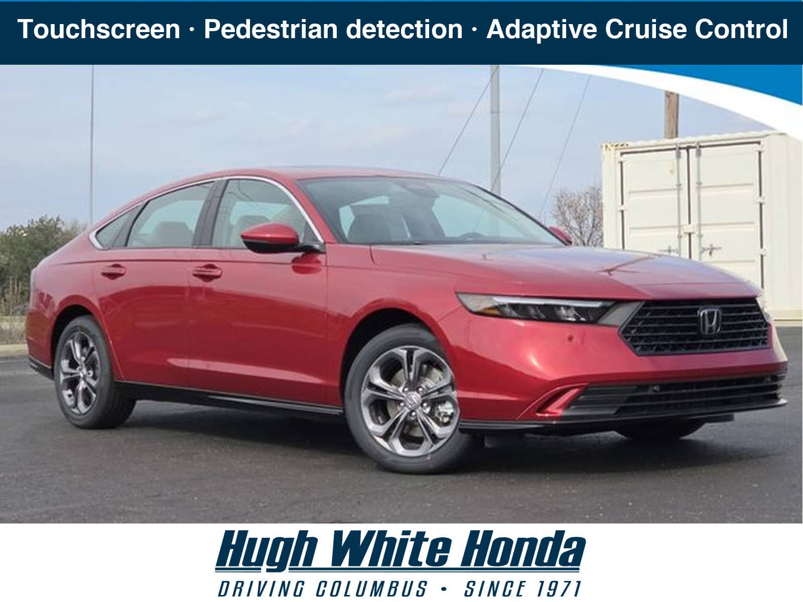 2026 Honda Accord - Image 1