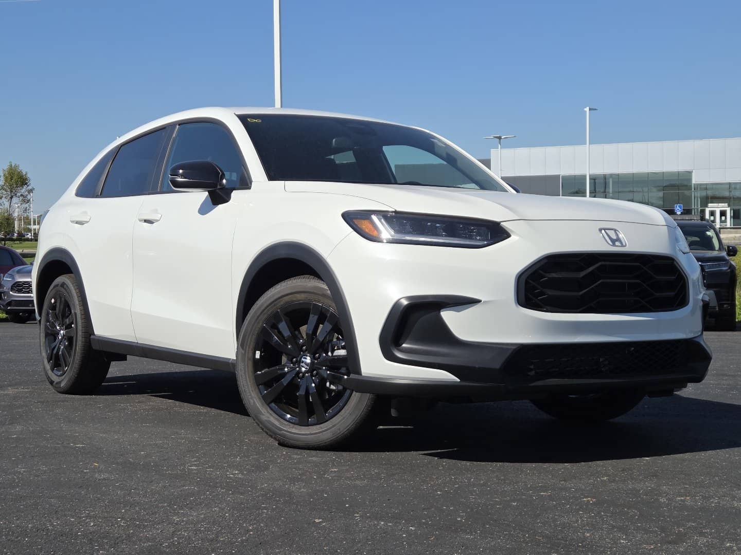 2027 Honda HR-V - Image 2