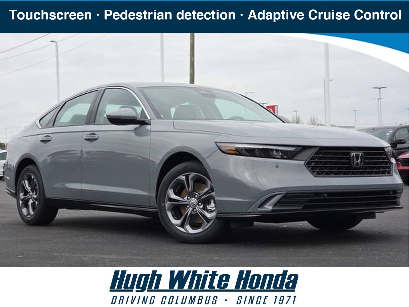 2026 Honda Accord - Image 1