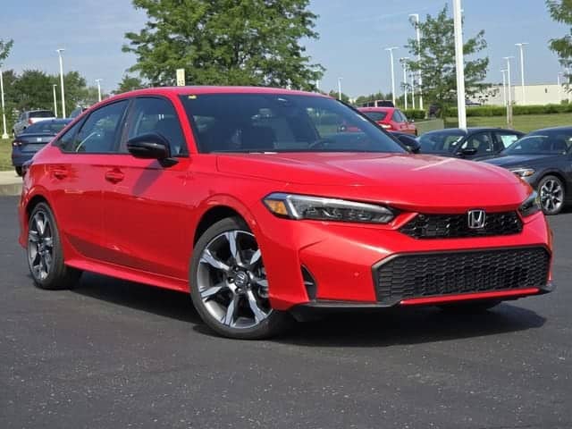 2026 Honda Civic - Image 2