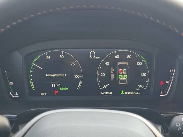 2026 Honda CR-V - Image 30