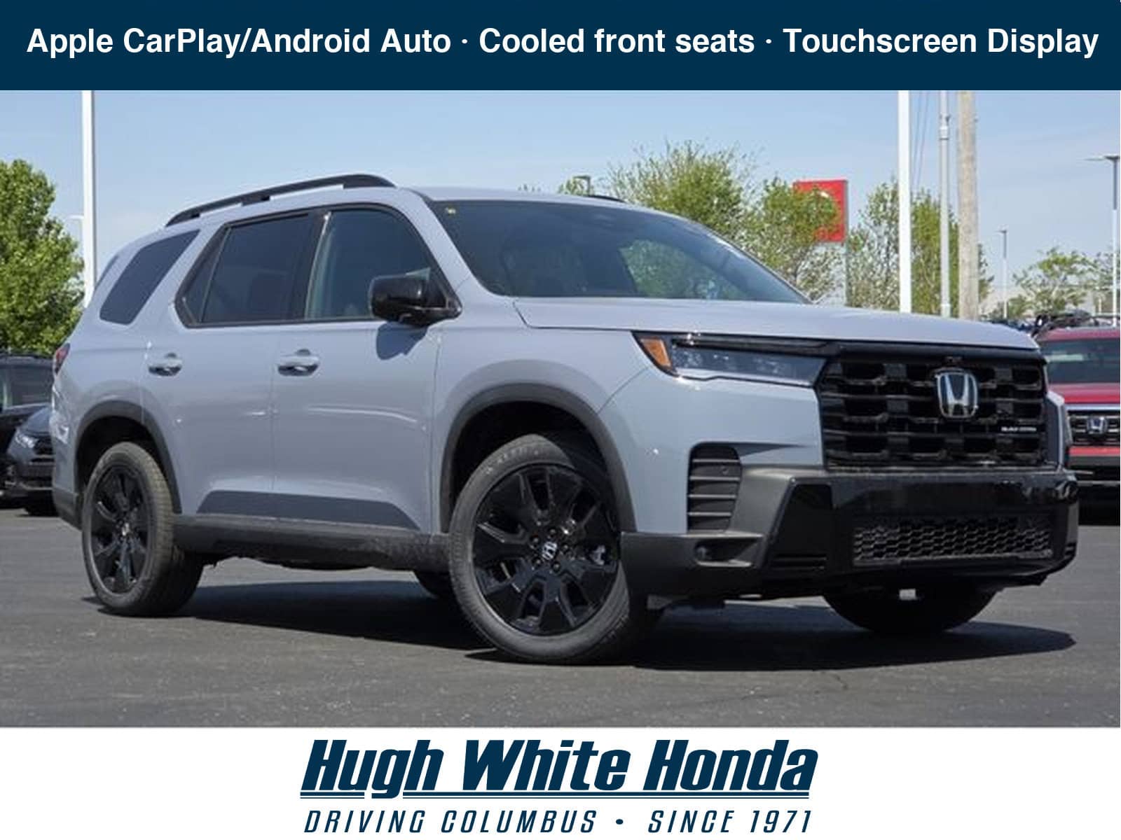 2026 Honda Pilot - Image 1