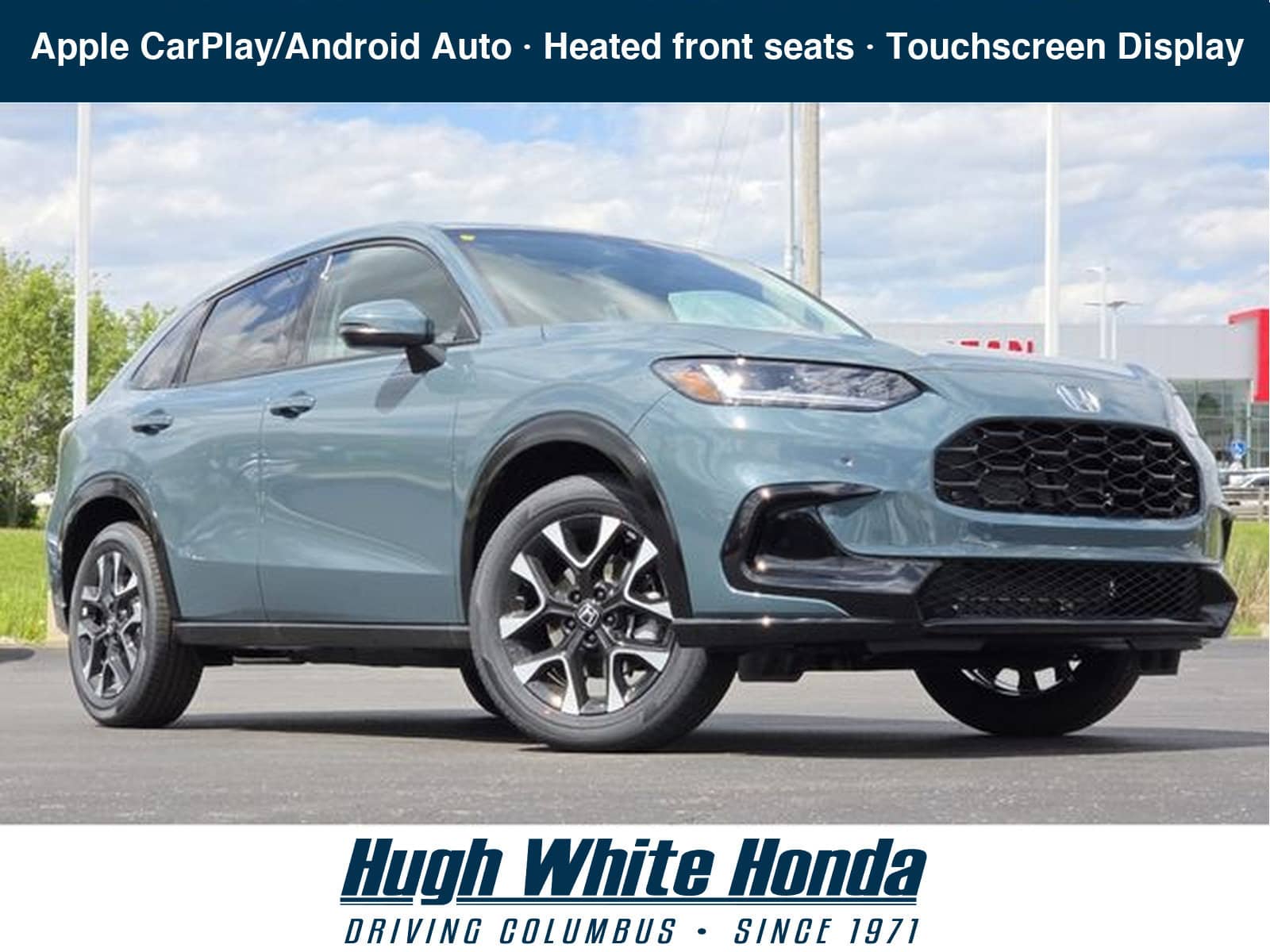 2027 Honda HR-V - Image 1