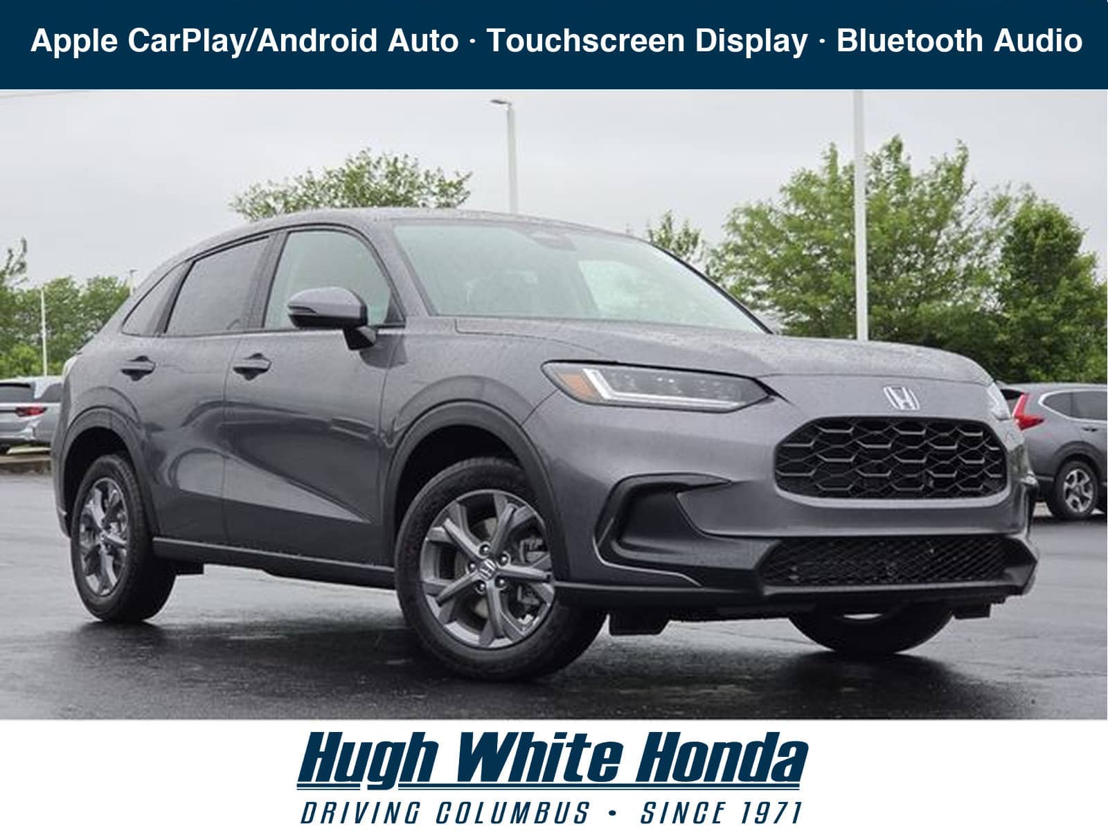 2027 Honda HR-V - Image 1