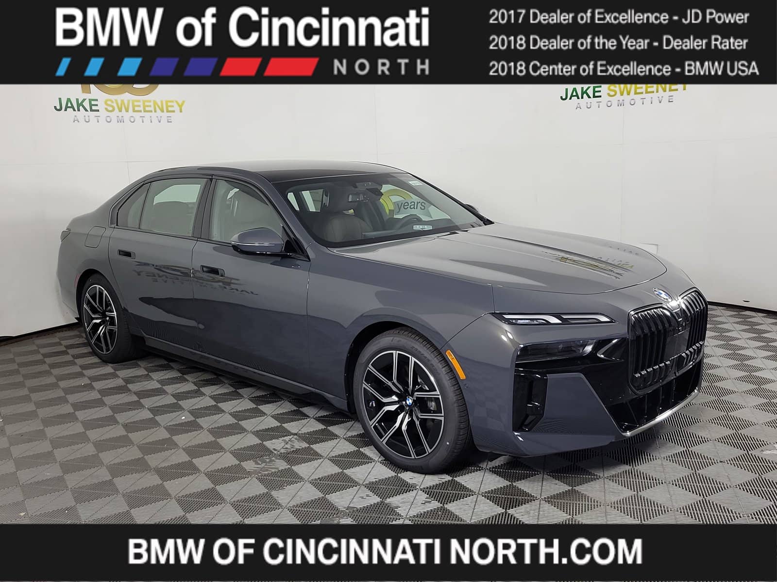 2026 BMW 7 Series - Image 1