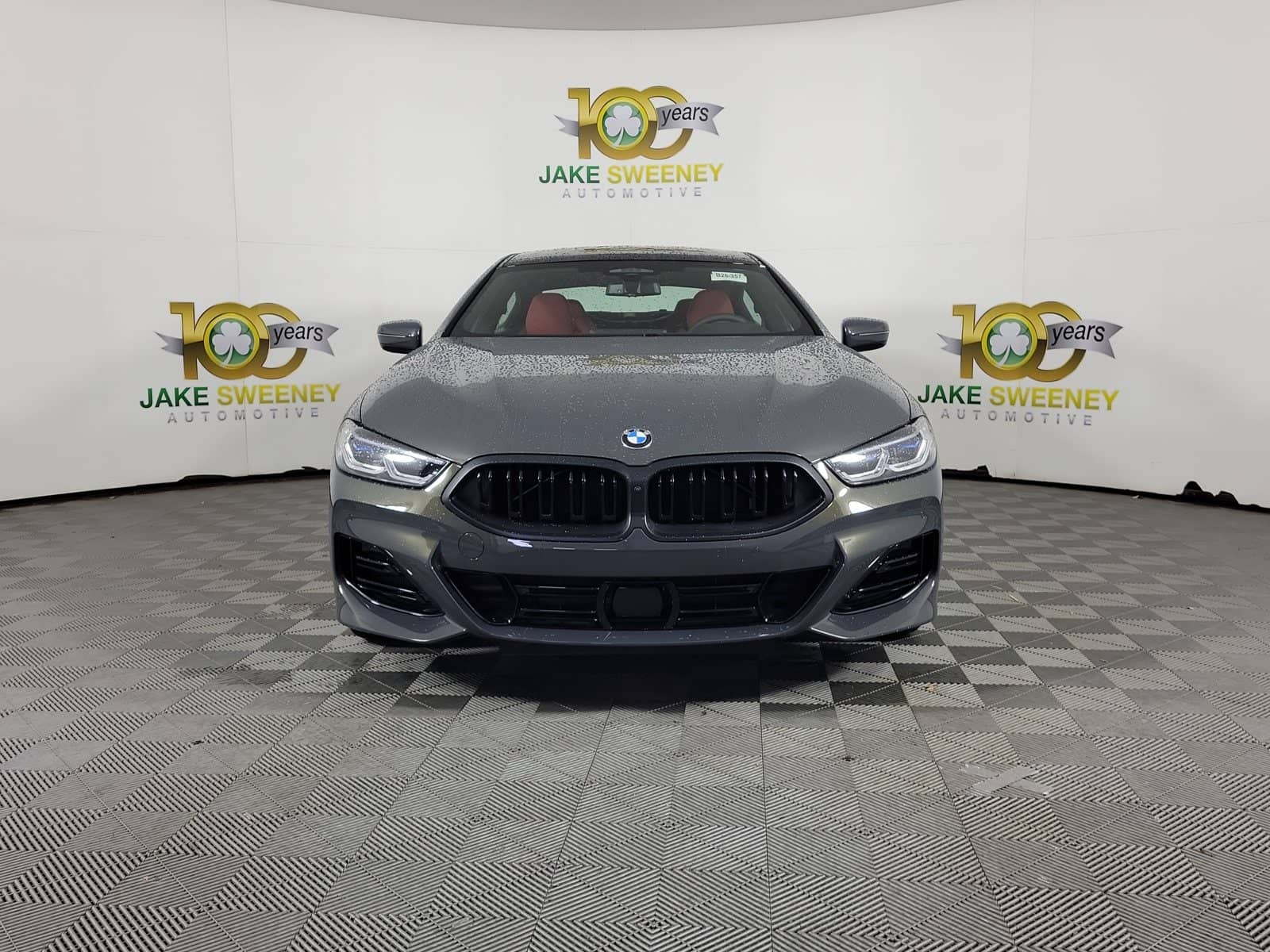 2026 BMW 8 Series - Image 2