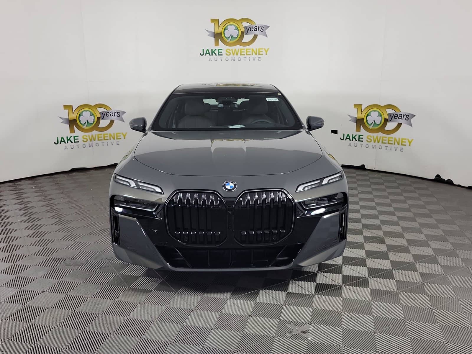 2026 BMW 7 Series - Image 2