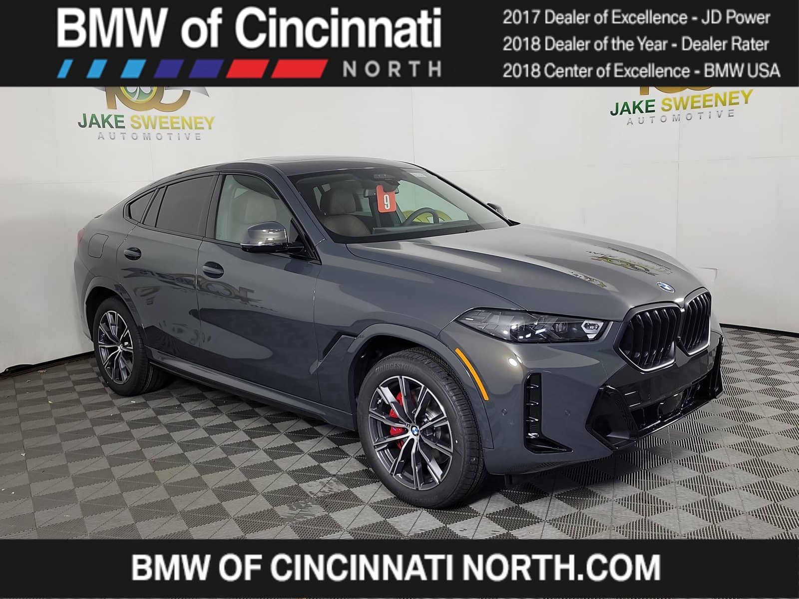 2027 BMW X6 - Image 1