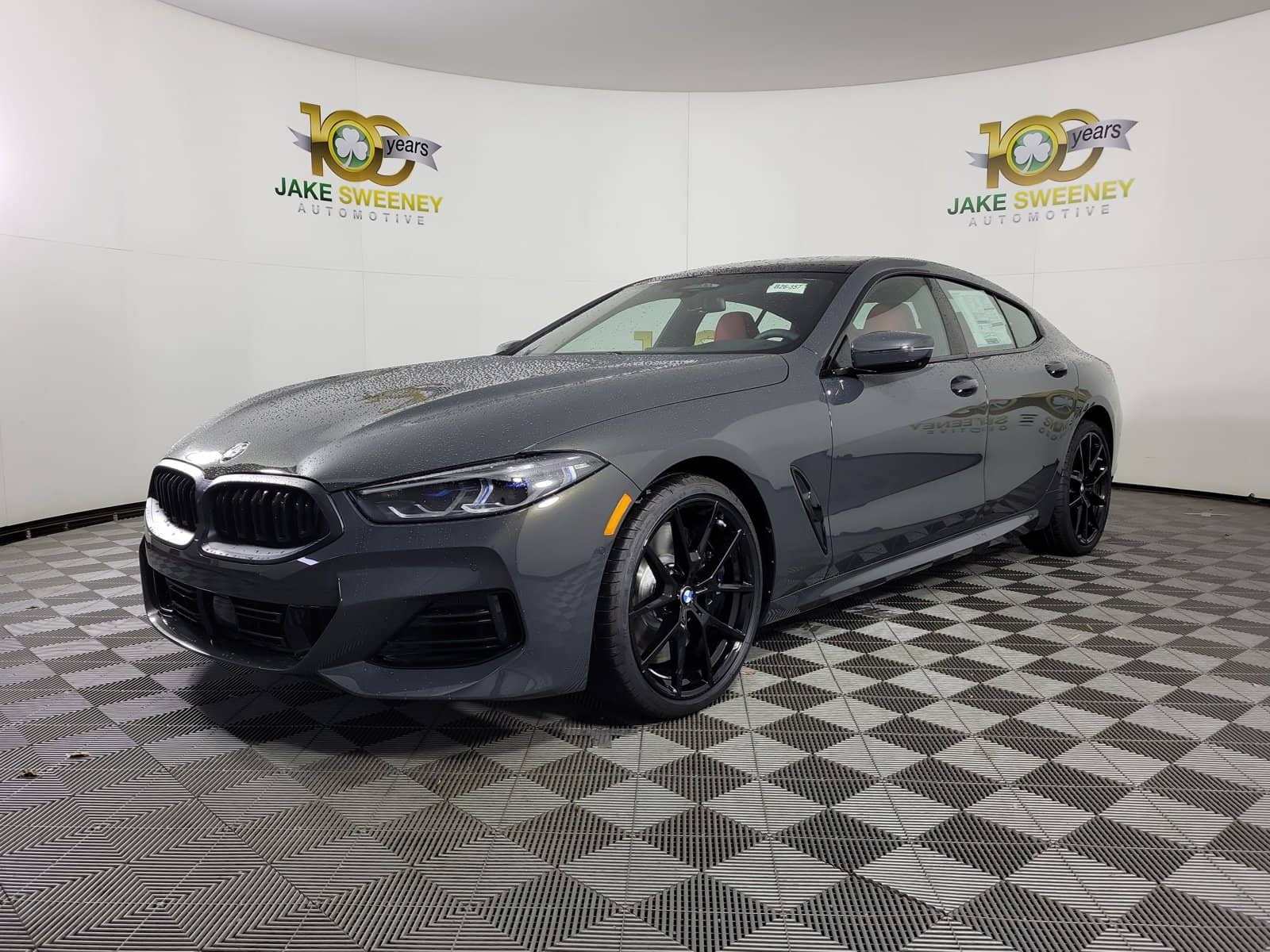 2026 BMW 8 Series - Image 3