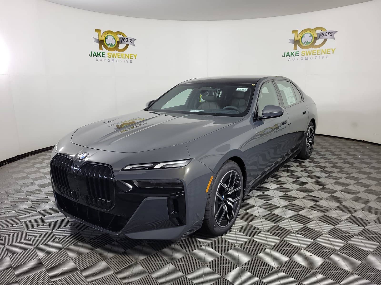 2026 BMW 7 Series - Image 3