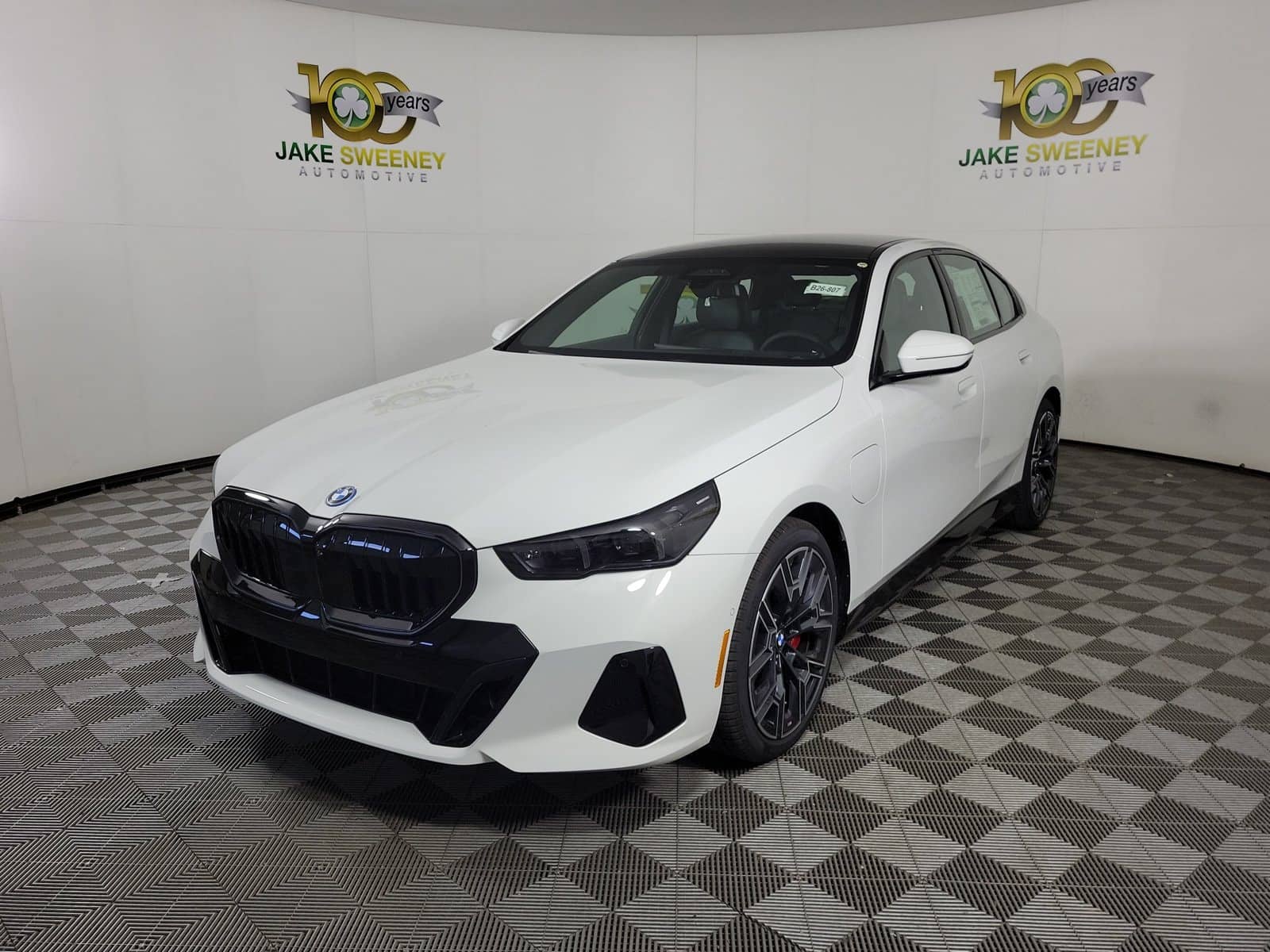 2026 BMW 5 Series - Image 3