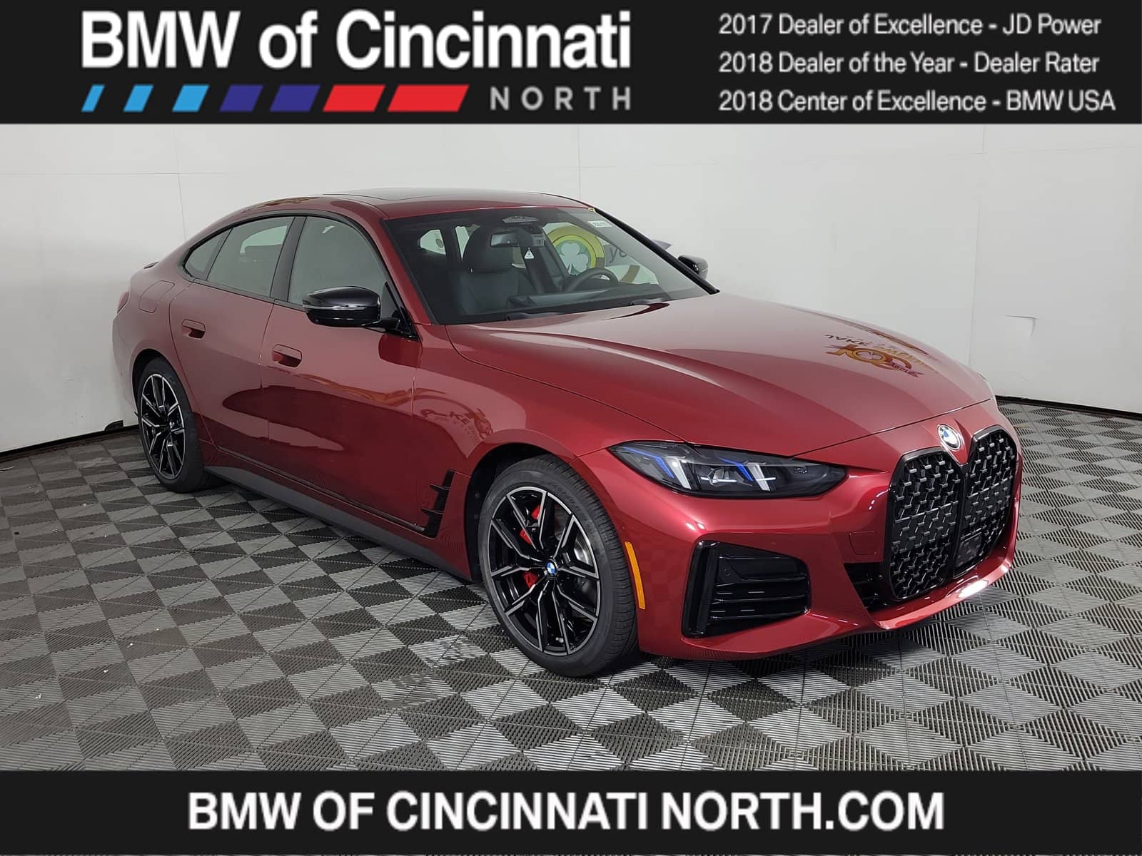 2026 BMW 4 Series - Image 1