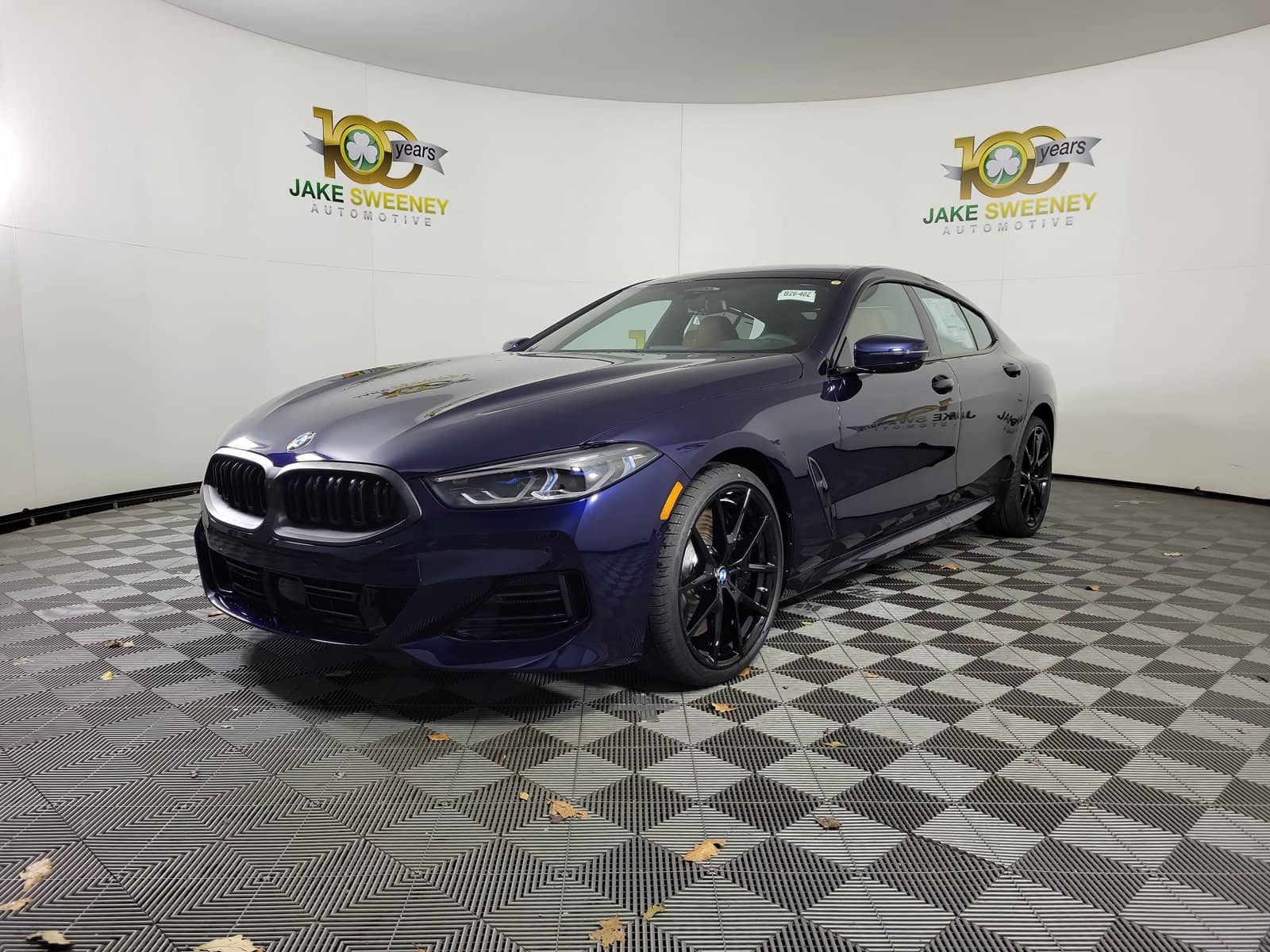 2026 BMW 8 Series - Image 3