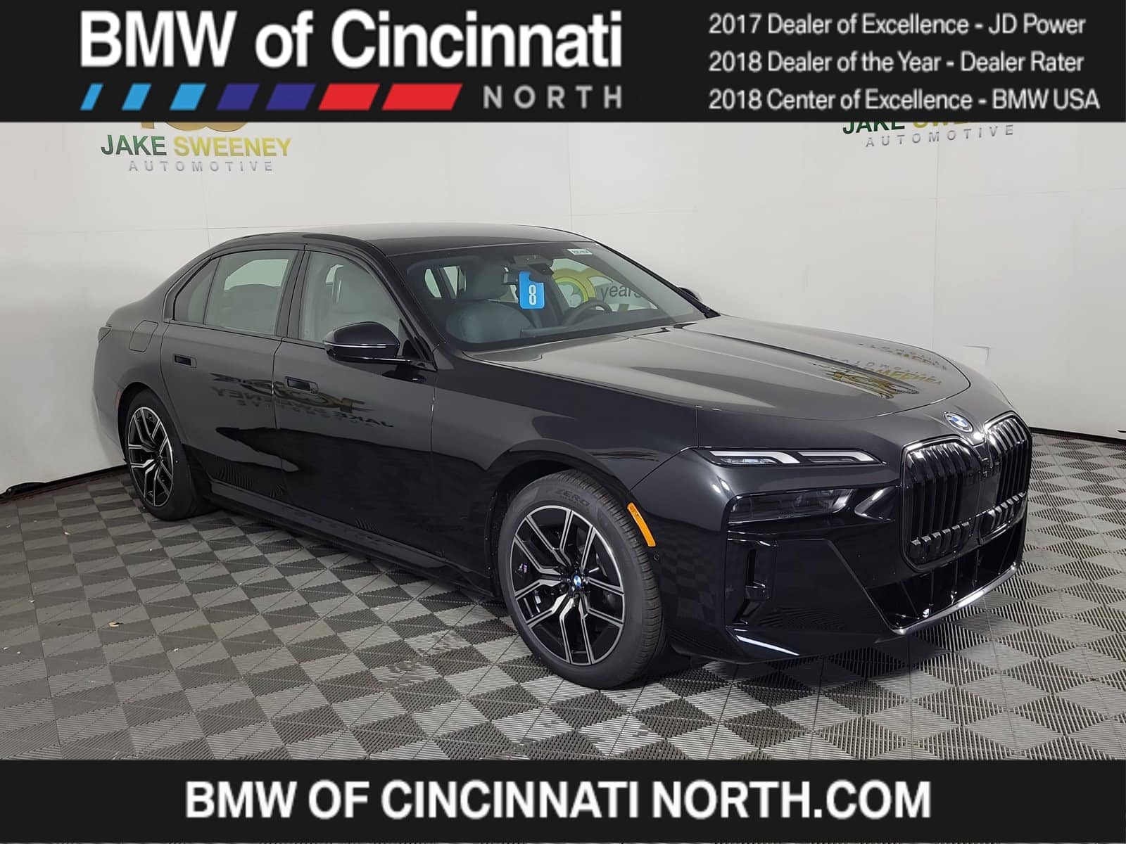 2026 BMW 7 Series - Image 1