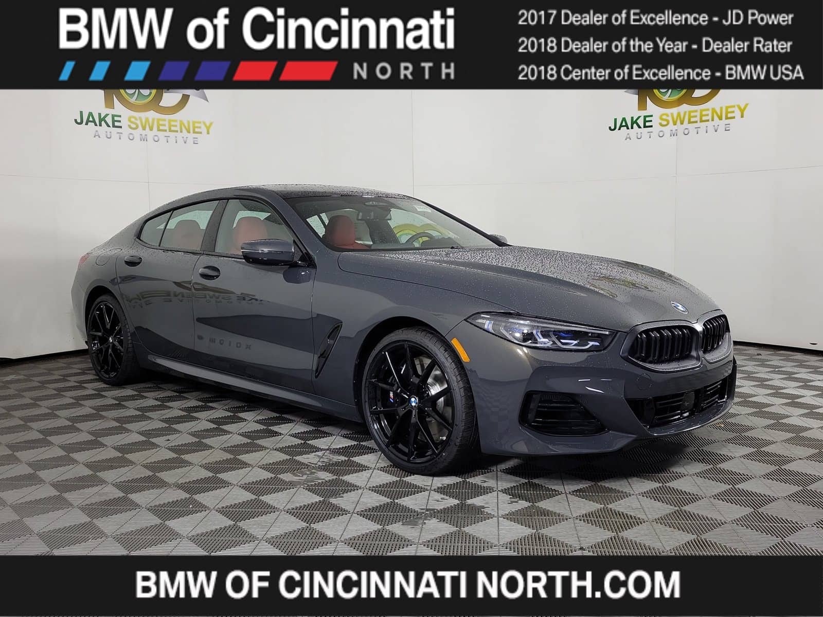 2026 BMW 8 Series - Image 1