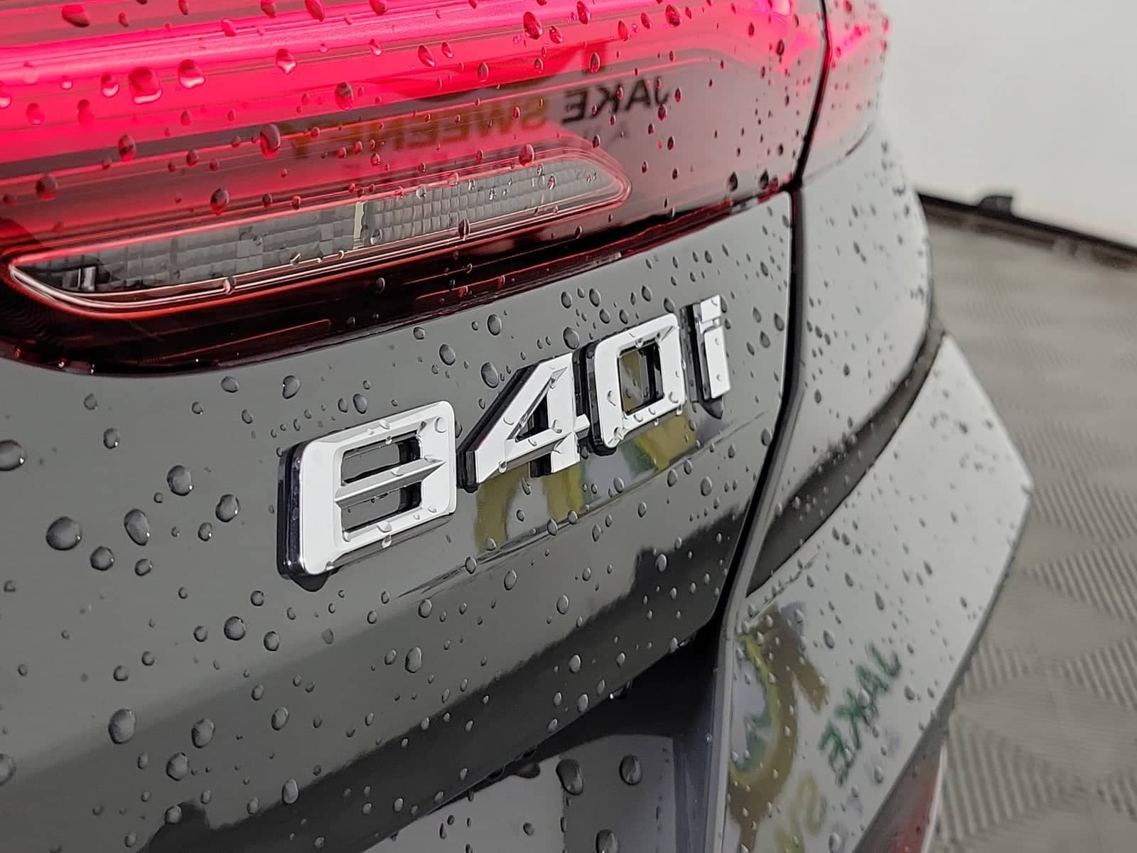 2026 BMW 8 Series - Image 24
