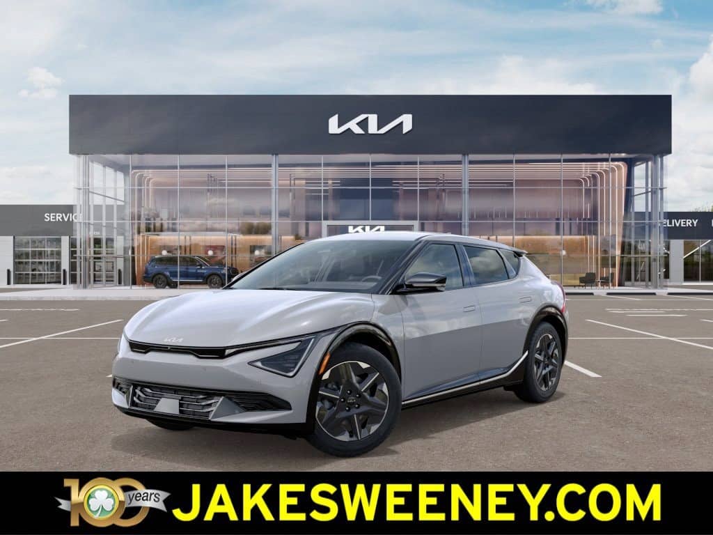 2026 Kia EV6 - Image 1