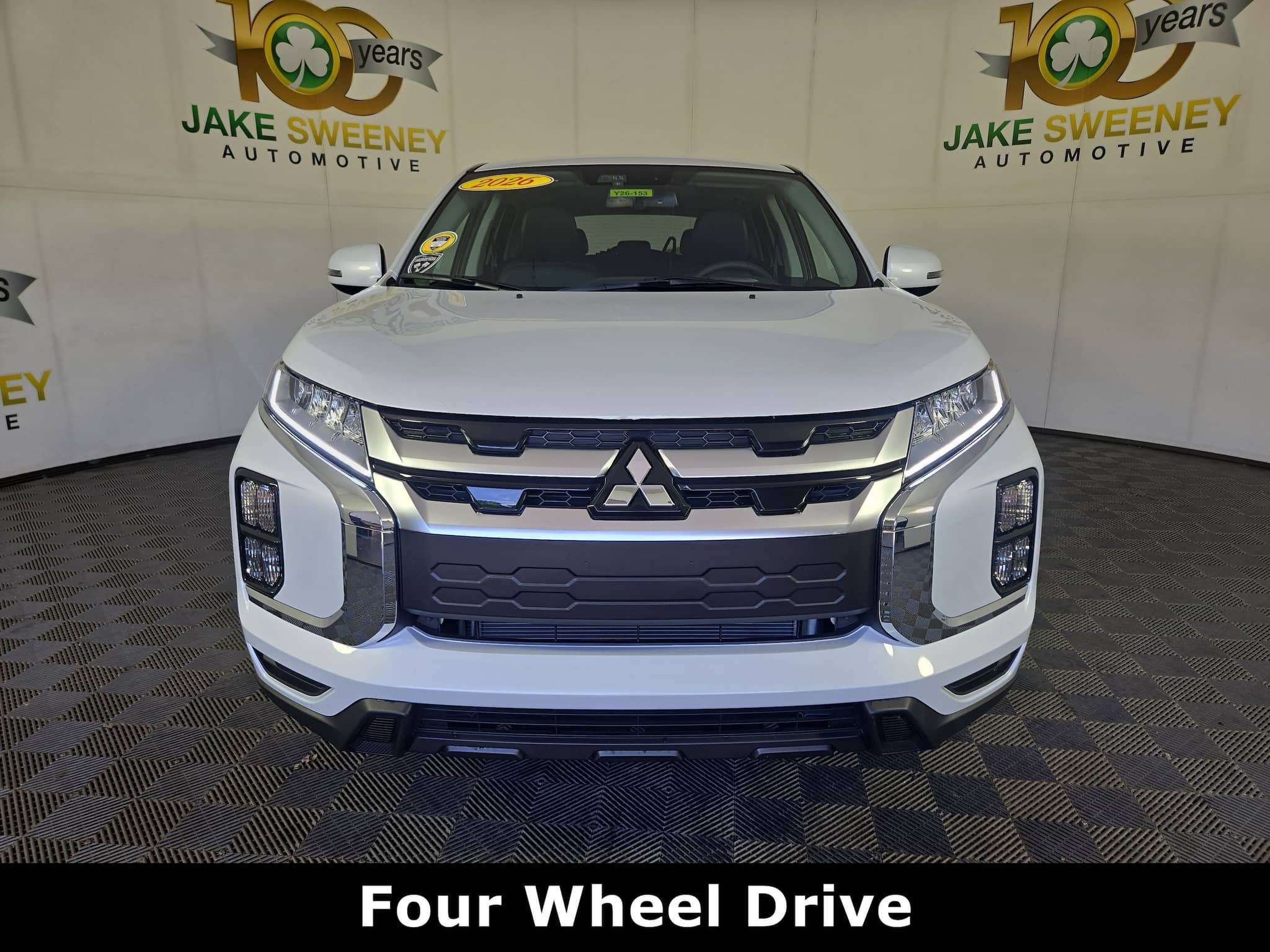 2026 Mitsubishi Outlander Sport - Image 3