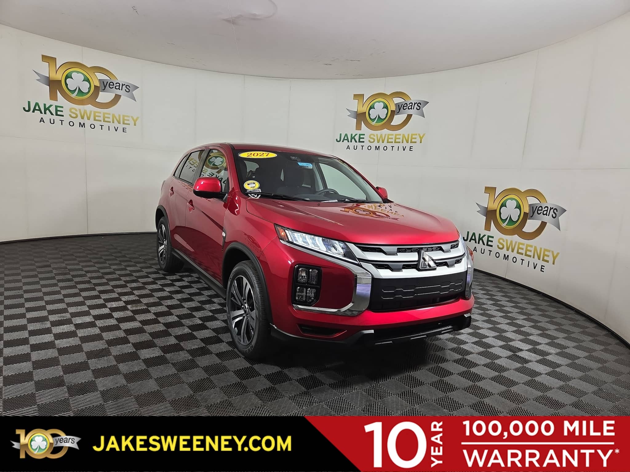 2027 Mitsubishi Outlander Sport - Image 1