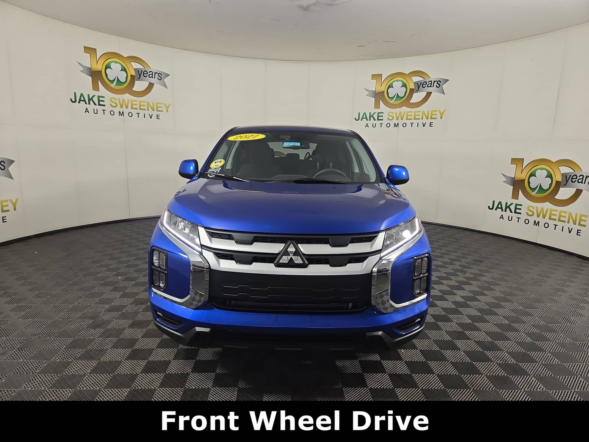 2027 Mitsubishi Outlander Sport - Image 3