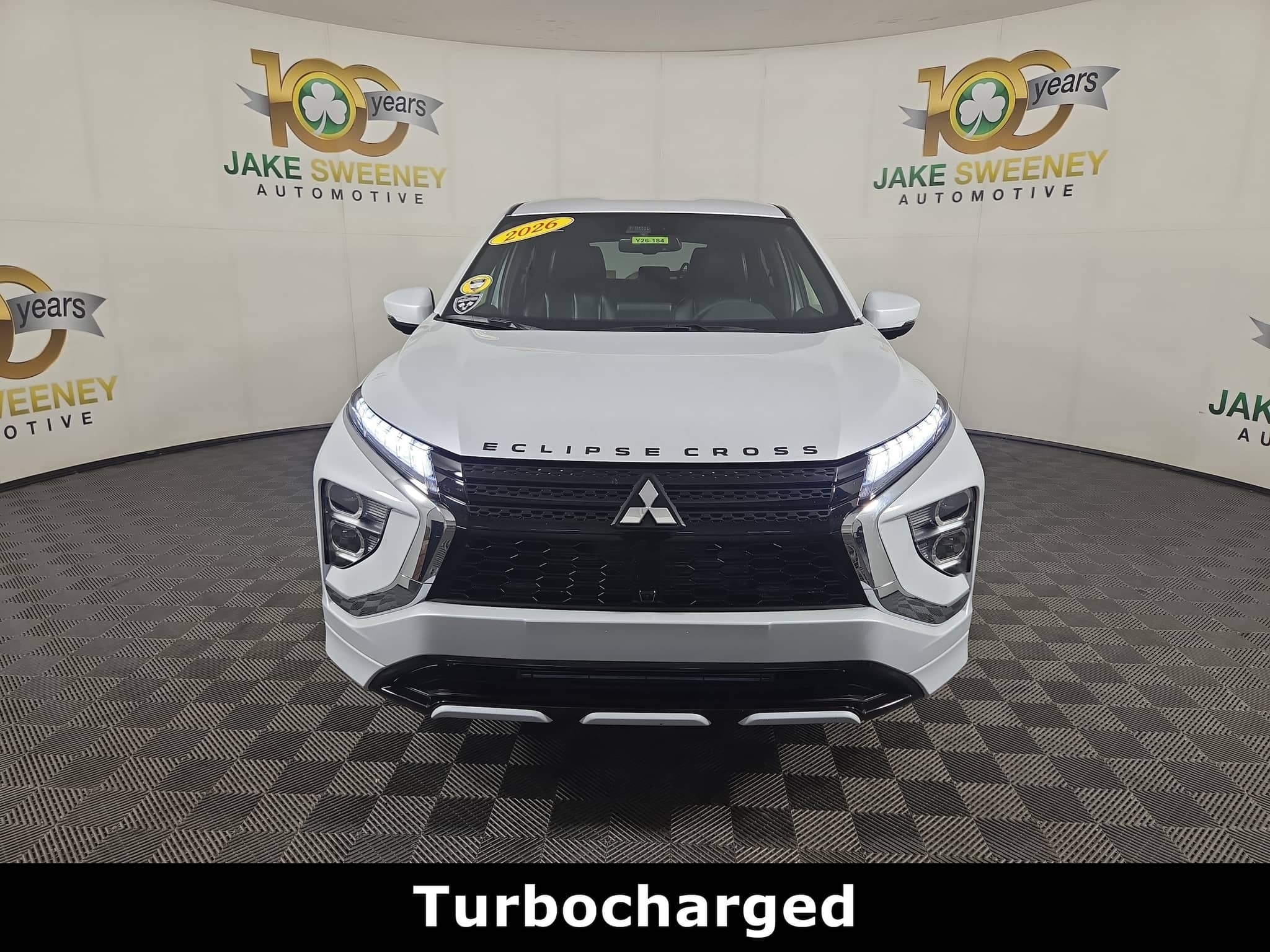 2026 Mitsubishi Eclipse Cross - Image 3
