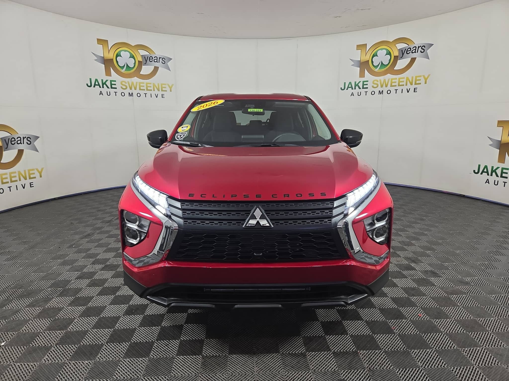 2026 Mitsubishi Eclipse Cross - Image 3