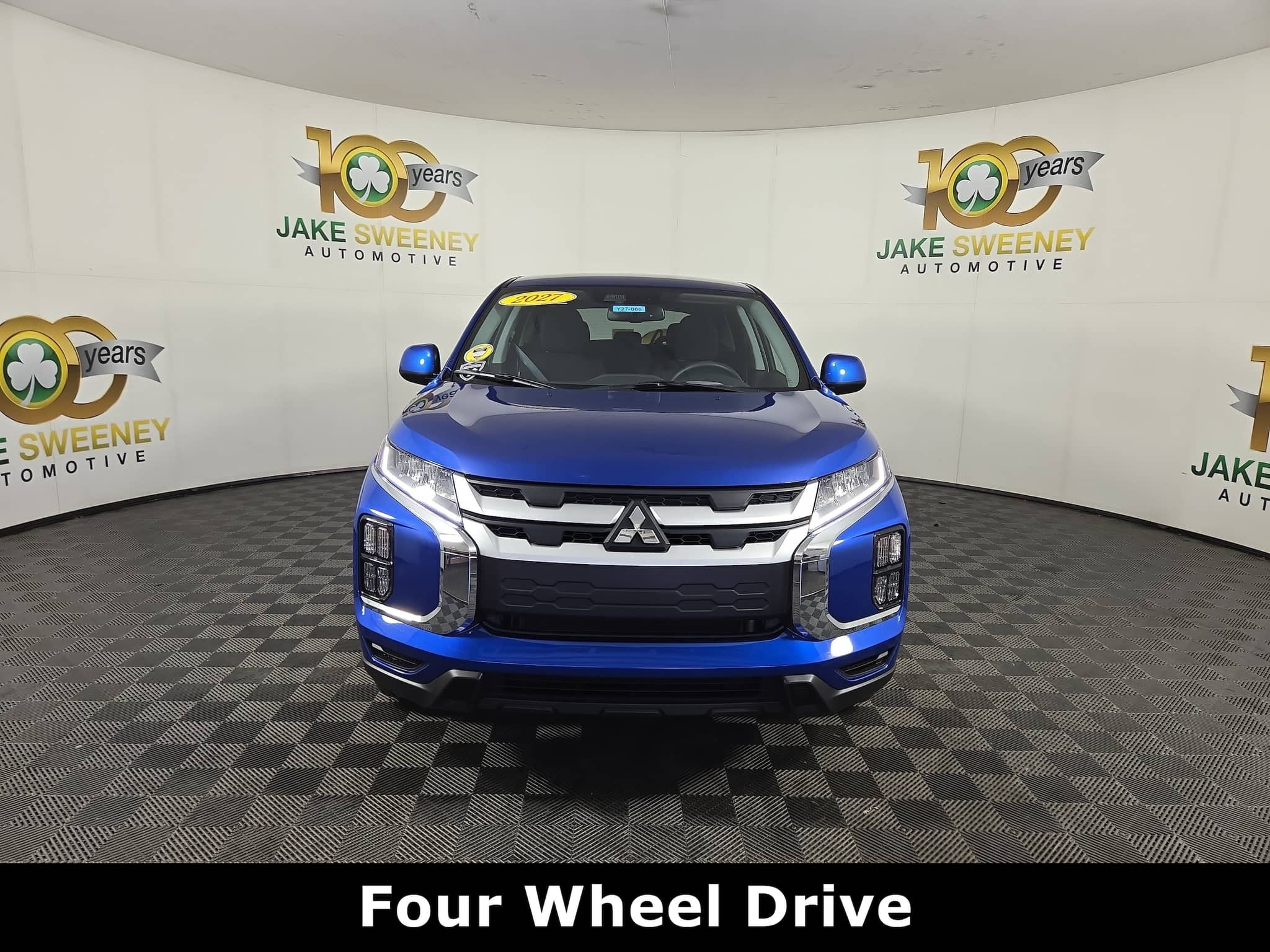 2027 Mitsubishi Outlander Sport - Image 3