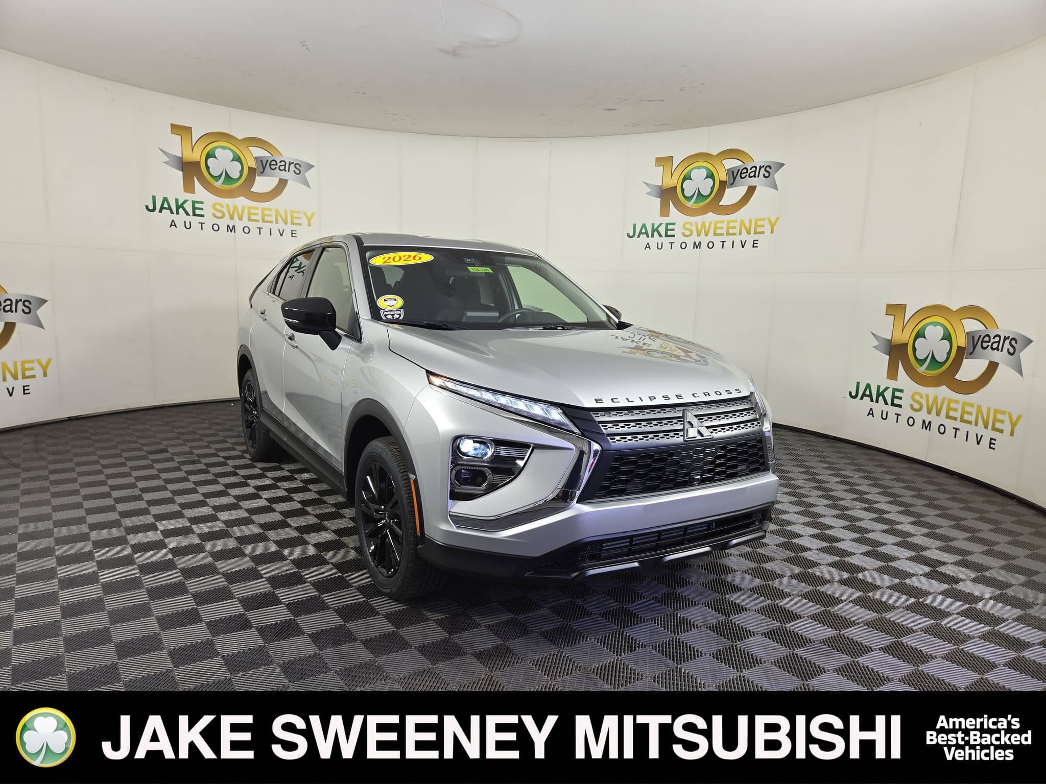 2026 Mitsubishi Eclipse Cross - Image 1