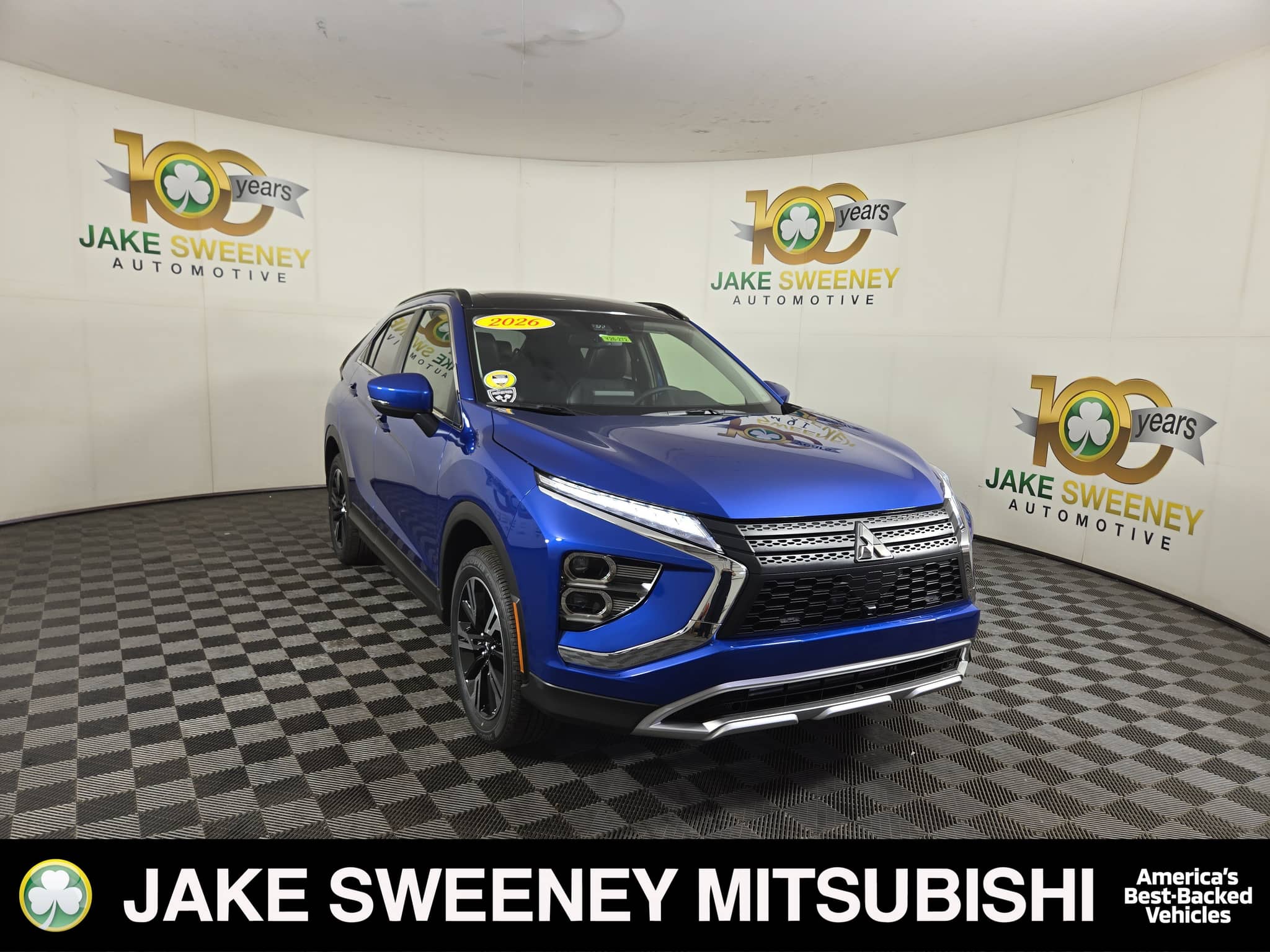 2026 Mitsubishi Eclipse Cross - Image 1